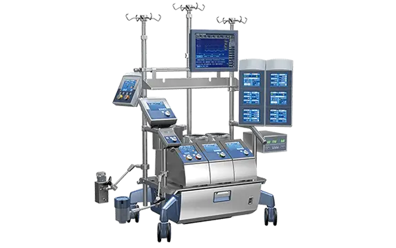 Heart-Lung Equipment For Cardiopulmonary Bypass | LivaNova International