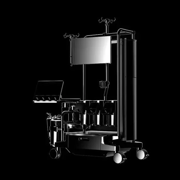 S5 Heart-Lung Machine For Cardiopulmonary Bypass | LivaNova US