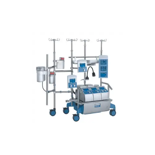 S5 Heart-Lung Machine For Cardiopulmonary Bypass | LivaNova US