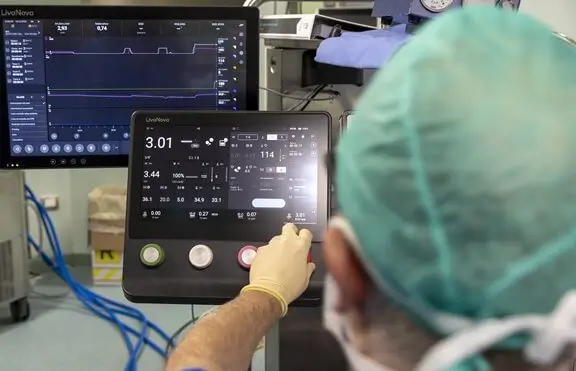 First case with Essenz Perfusion System at San Donato Hospital, Italy