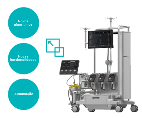 Essenz Perfusion System scalable technology