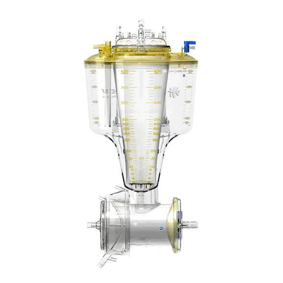 Oxigenador Inspire Para Derivação Cardiopulmonar | LivaNova PT LatAm