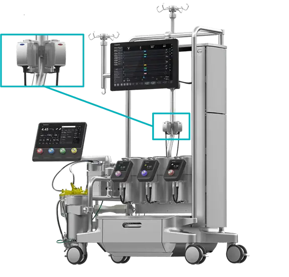 Heart-Lung Equipment For CPB | LivaNova US