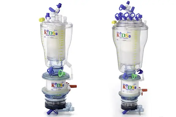 Pediatric Oxygenators - Kids And Lilliput | LivaNova US