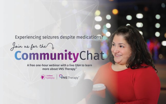 Register for our upcoming Community Chat