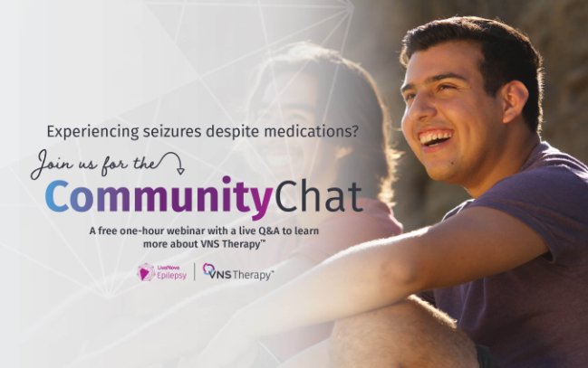 Register for our upcoming Community Chat