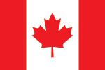 Canadá Flag