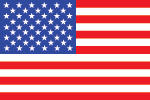 米国 Flag