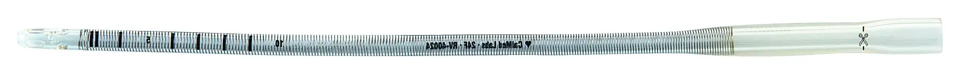 Venous Return Cannulae, Single Stage, Straight Lighthouse Tip, Wire-reinforced Tubing, 36 Fr, RV-40036 image