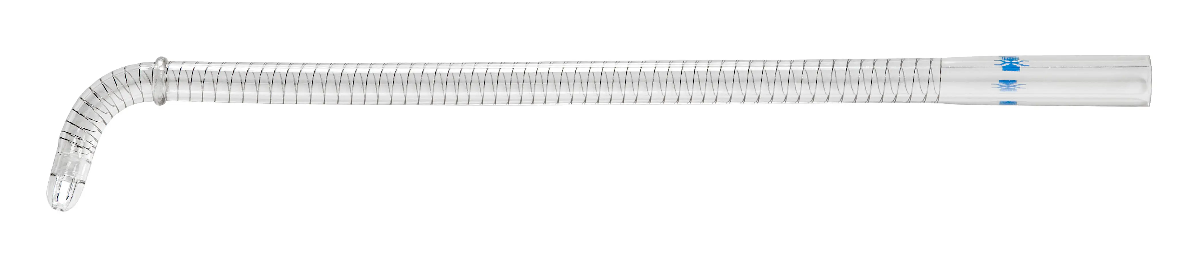 Venous Return Cannulae, Single Stage, Bullet Tip with Suture Ring, Wire-reinforced Tubing, 28 Fr, V900-01 image